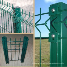 China Directy Factory of Steel Garden Fence Panels